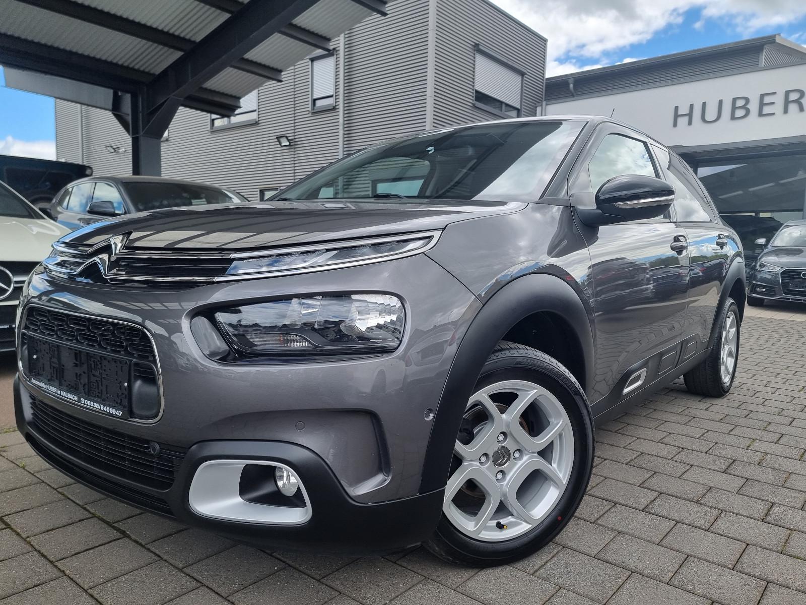 Citroën C4 Cactus e-THP Aut. Leder Navi Keyless Kamera