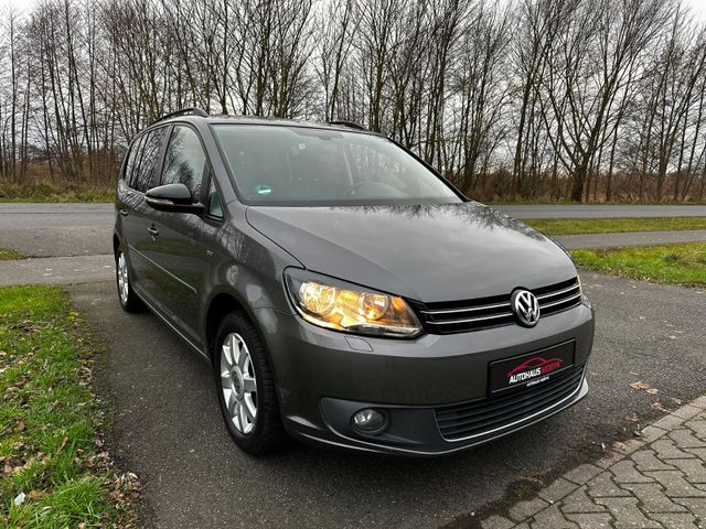 Volkswagen Touran Match