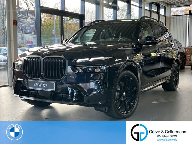 BMW X7 xDrive40i M Sport PRO //Autobahnassistent AHK