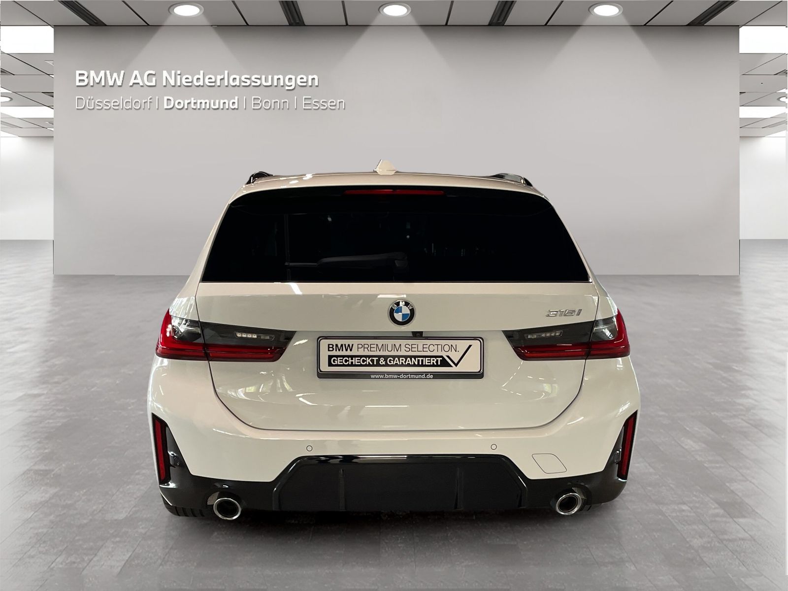 BMW 318 - Bild 9