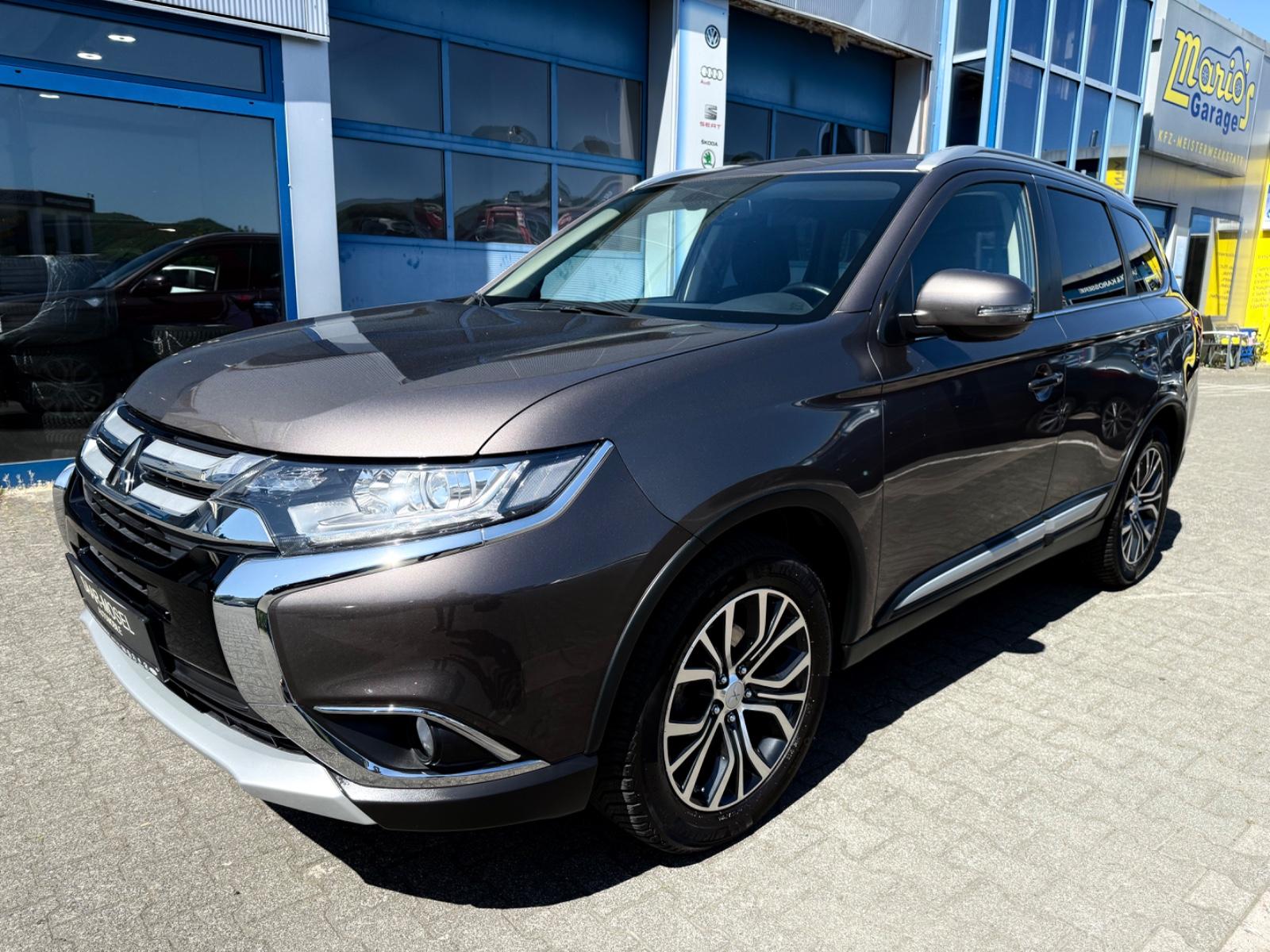 Mitsubishi Outlander 2.2 D-ID 2WD