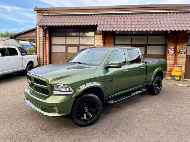 Dodge 5.7 V8*LPG*4X4*OFF-ROAD*LONGBED**AHK*LIFT*NAVI*