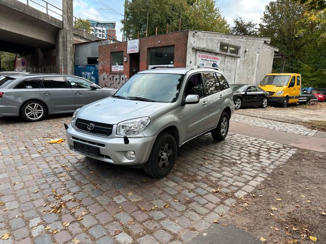 Toyota RAV 4 2.0-l-VVT-i 4x4 Sol Automatik