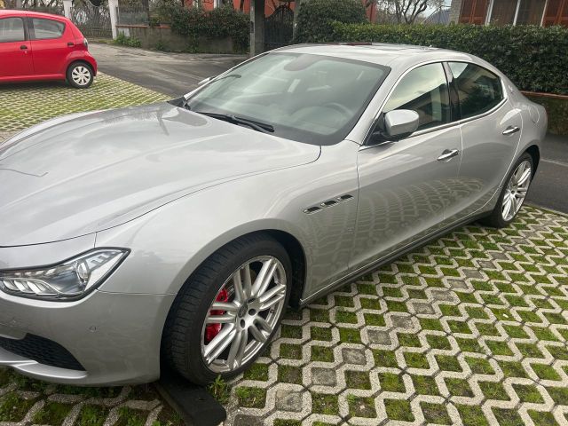 Maserati Ghibli V6 Diesel