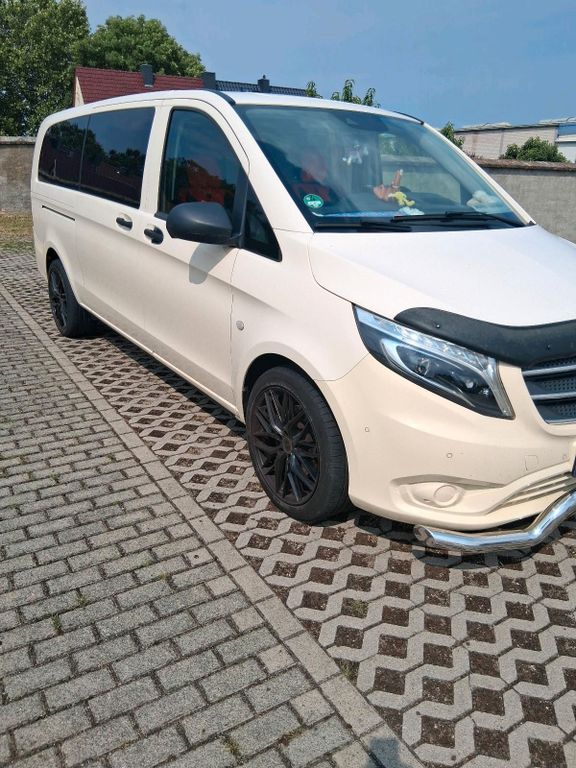 Image of Mercedes-Benz Vito