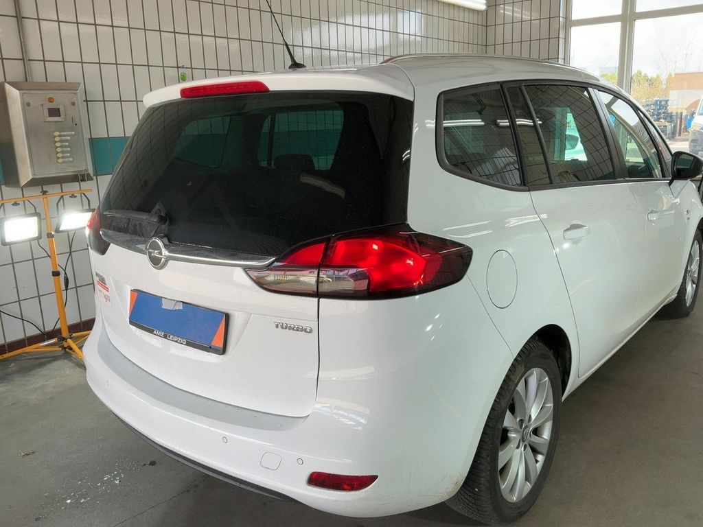 Tourer 7 Sitzer SHZ PDC Tempomat Garantie