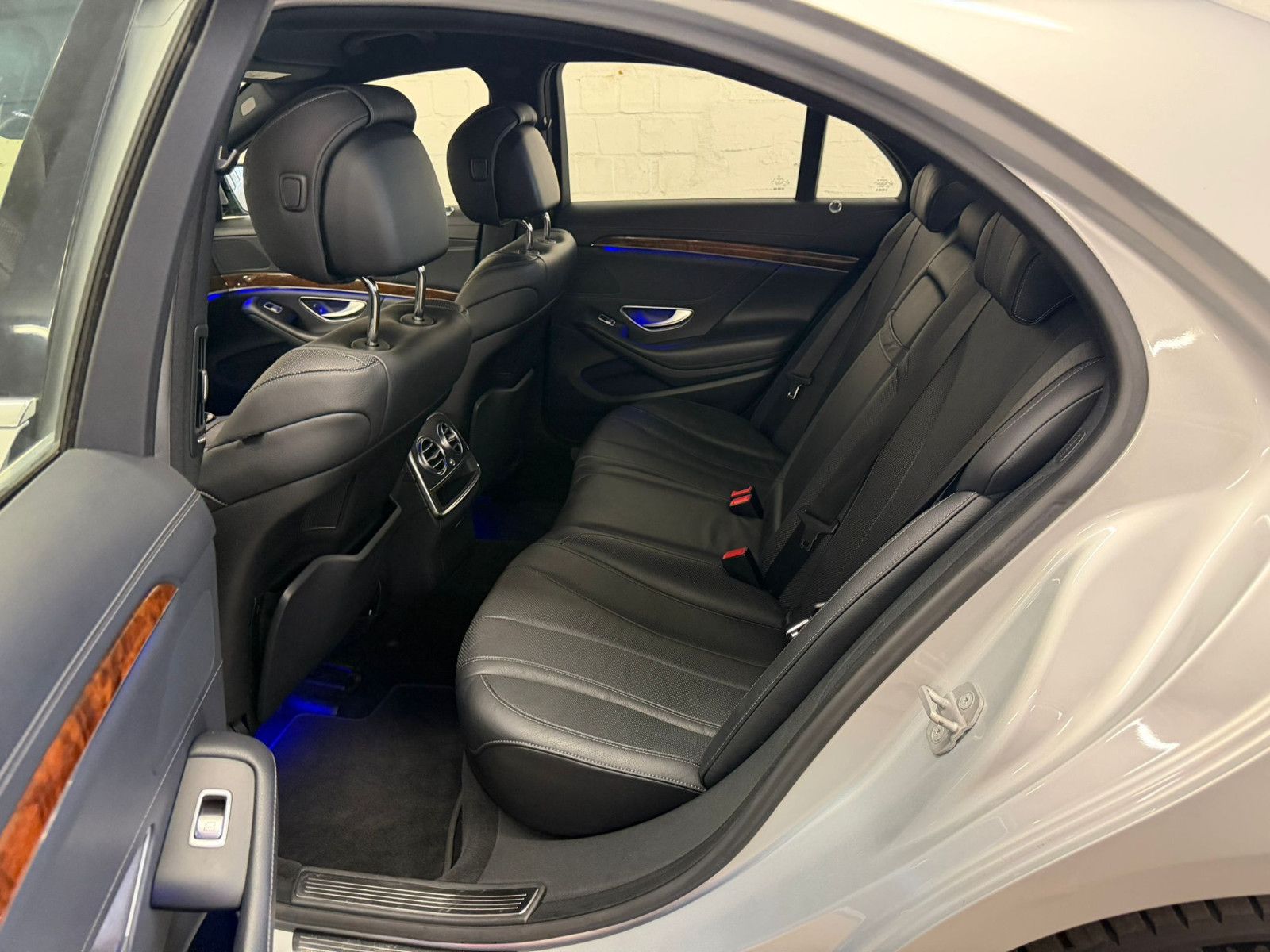 Mercedes-Benz S 500 S Limousine S 500 4Matic foto 14