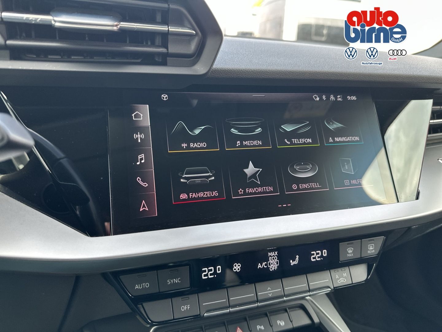 A3 Limousine 30 TFSI advanced Navi Digitales Coc