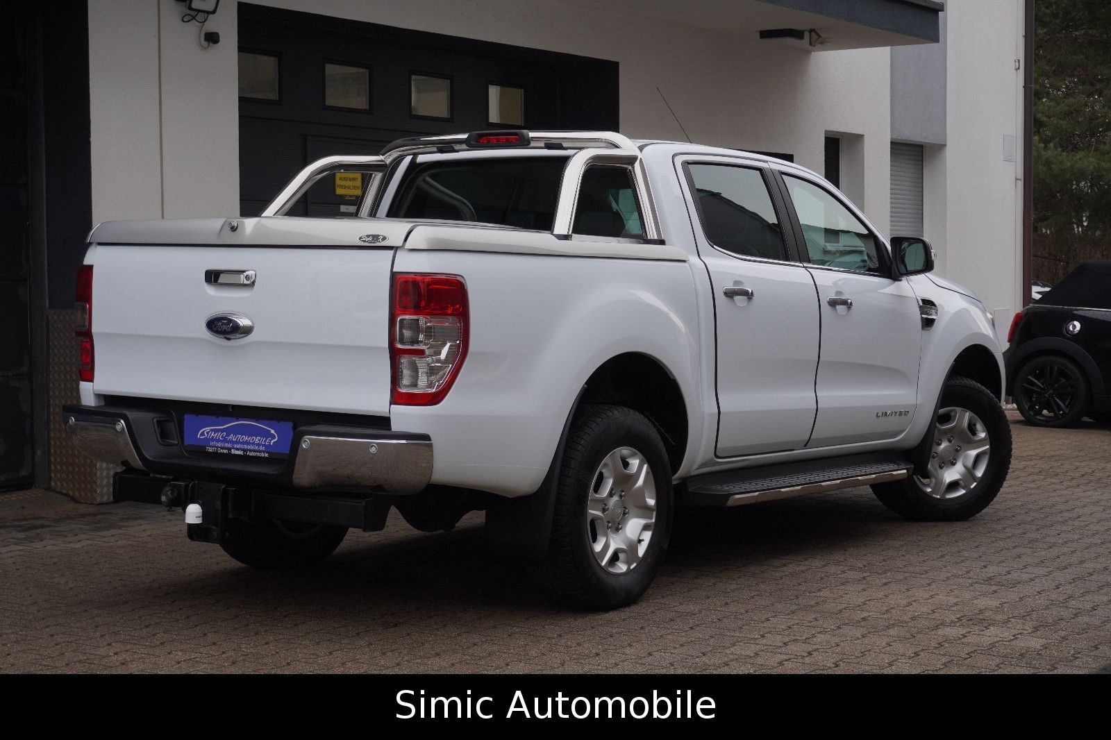 Ford Ranger 2.2 TDCi Limited 4x4 LEDER+NAVI+KAMER+AHK foto 6