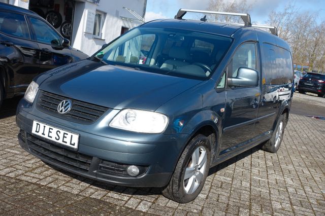 Volkswagen Caddy Maxi - Sitzheizung - 7 Sitzer  - AHK