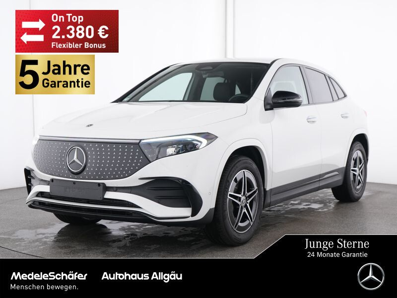 Image of Mercedes-Benz EQA