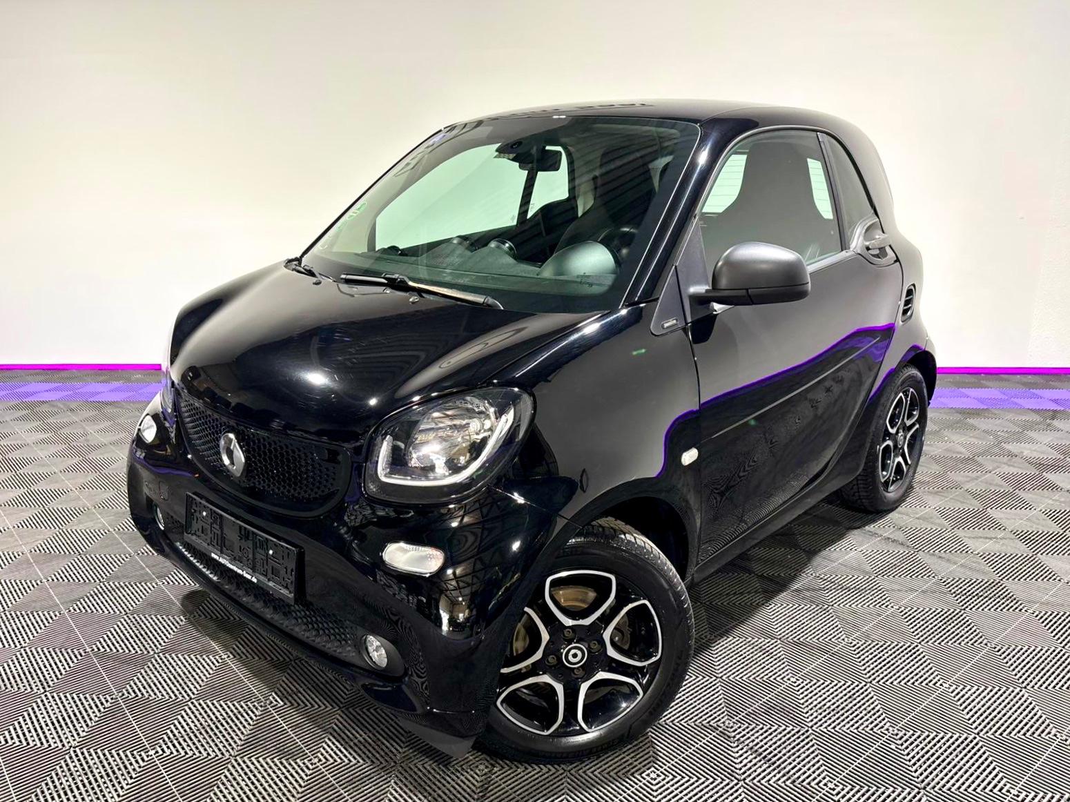 Smart ForTwo Automatik Klima Kamera SH Tempomat Pano