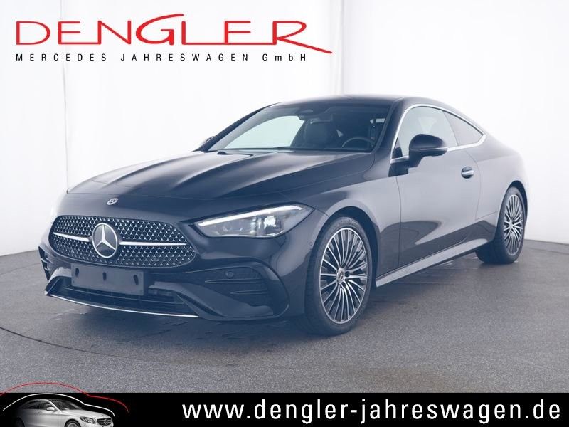 MERCEDES-BENZ CLE 200 Coupe PANO*MEM*AMBIENTE+ AMG Line Adv +