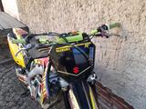 Suzuki RMZ 450 - SUZUKI RMZ 450