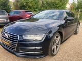 Audi A7 Sportback 3.0 TDI clean diesel quattro - blaue Audi A7