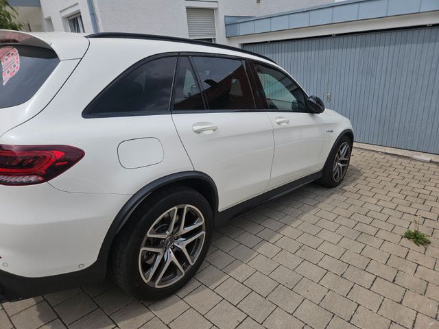 MERCEDES-BENZ GLC 63 AMG GLC 63 4MATIC+ Autom. Standard