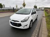 Hyundai ix20 8-Fach Klima PDC Sitzheizung - gebrauchte Hyundai ix20 aus dem Jahr 2010