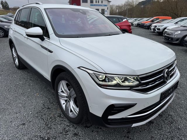 Volkswagen Tiguan 2.0 TDI DSG*ELEGANCE*AHK*NAVI*ACC*SHZ*MAT