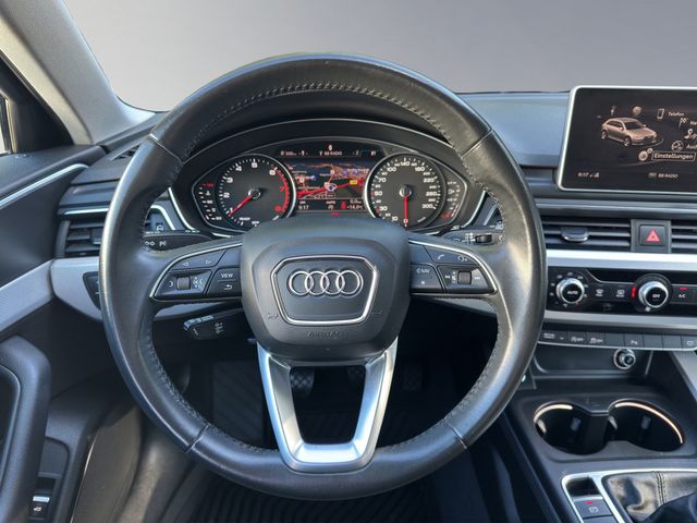 A4 Avant 2.0 TFSI design XENON SHZ STANDHEIZUNG