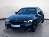 BMW 320d xDrive M Sport Navi Klima Leder PDC Kamera  - BMW 320: Schwarz