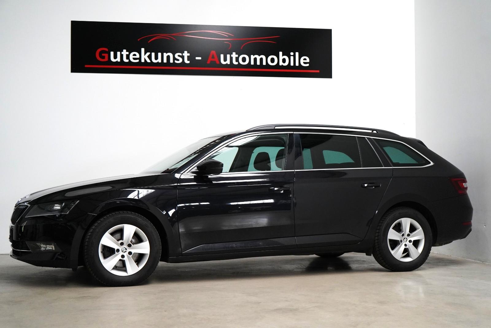 Skoda Superb Ambition 4x4,ACC,AHK,DAB,SHZG,DSG,Apple