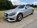 Mercedes-Benz C 220 C Cabrio C 220 d 4Matic HU 10.2027 - Mercedes-Benz C 220: Cabrio