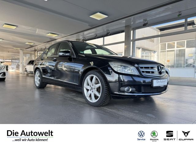 Mercedes-Benz C 180 Kompressor AUDIONAVI KLIMAAUT PDC SHZG