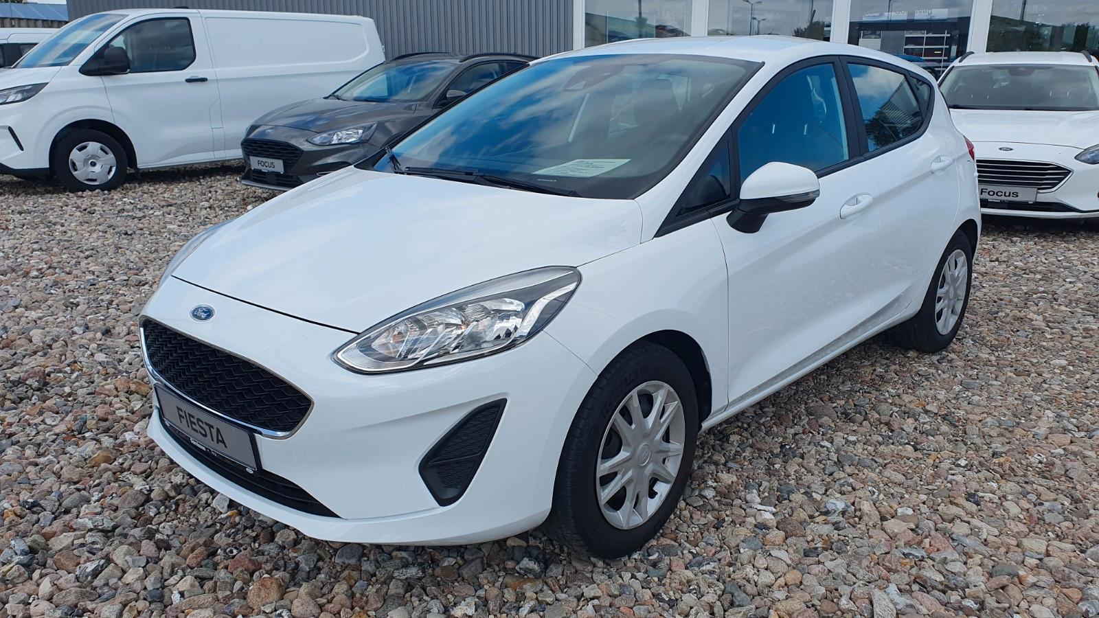Ford Fiesta Trend/Winterpaket