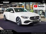 Mercedes-Benz C 200 T AVANTGARDE CarPlay Kamera Anhängevorrich - Mercedes-Benz C 200 Jahreswagen