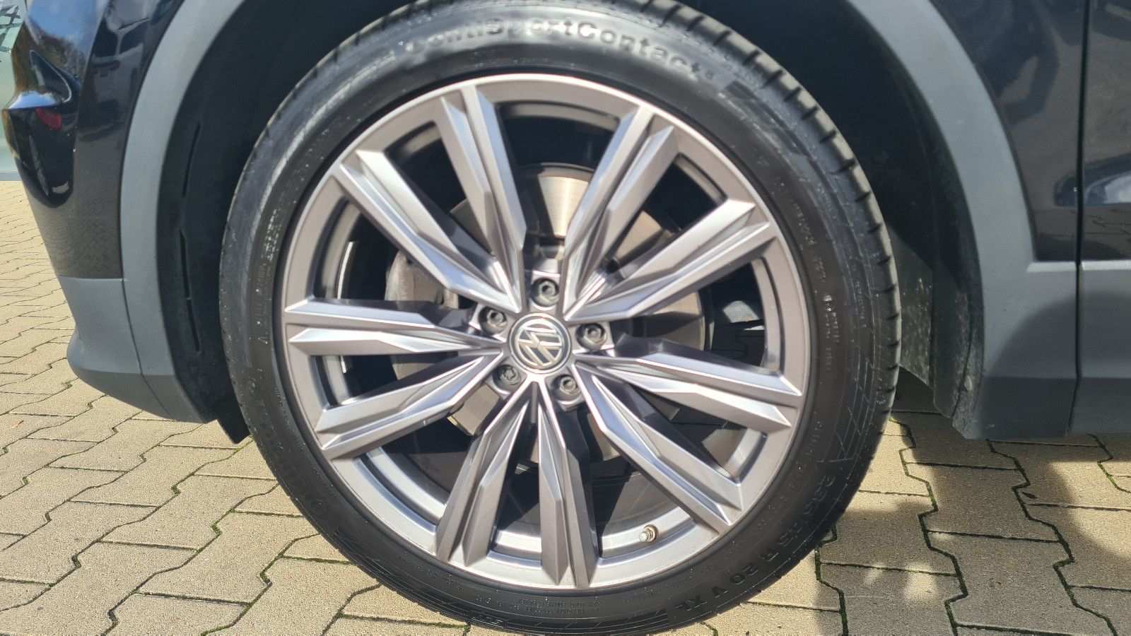 Volkswagen Tiguan Highline 4Motion Alcantara 360°-Kamera foto 3