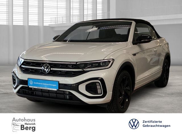 Volkswagen T-Roc Cabriolet R-Line 1.5 TSI DSG Sportpaket AH