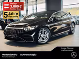 Mercedes-Benz EQS 53 AMG 4M+ 360° Guard Memory HUD Distr Burme - Mercedes-Benz EQS aus 2023