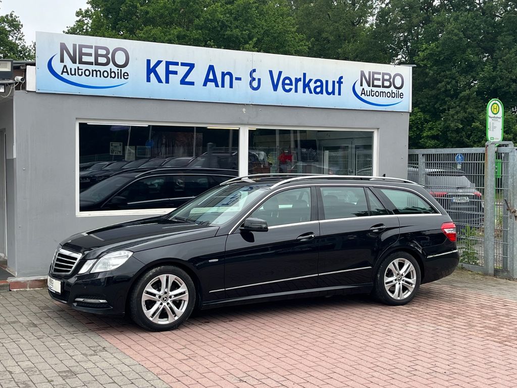 Angebot ansehen Mercedes-Benz E 220