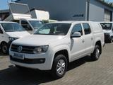 Volkswagen Amarok Trendline DoubleCab 4Motion /  AHK - Volkswagen Amarok: Trendline