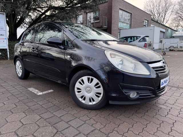 Opel CORSA D CATCH ME KLIMA TEMPOMAT 2.HAND GANZJAHR.