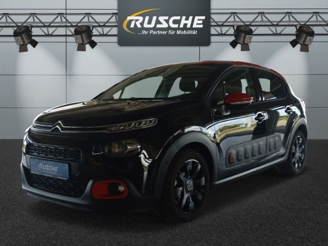 Citroën C3 Shine 1.2 LED Klimaautom SHZ Totwinkelassiste