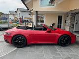 Porsche 992 Cabrio, Approved + lückenlos PZ-Scheckheft - Porsche 992 von privat