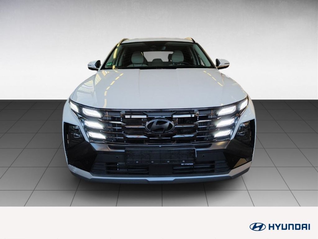 Hyundai Tucson – Bild 2