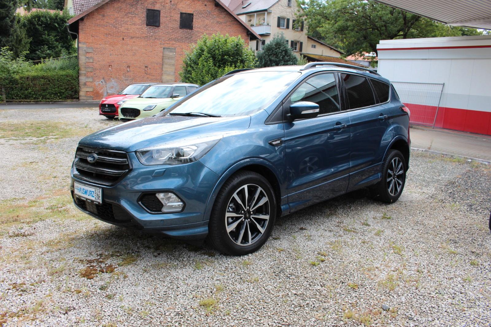 Ford KUGA 2.0 TDCI ST-LINE 4x4 M/T