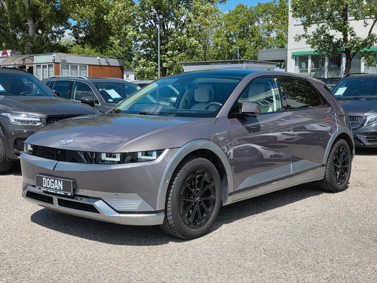 Hyundai IONIQ 5 Uniq Elektro 4WD |PANO |Relax-Paket |8x