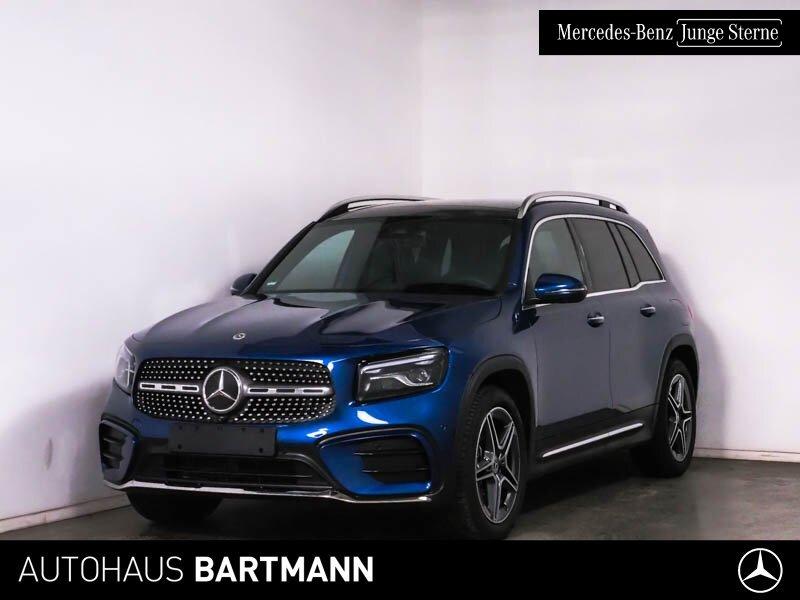 Mercedes-Benz GLB 220 4M AMG PREMIUM+PANO MULTIBEAM+360°+MEMOR