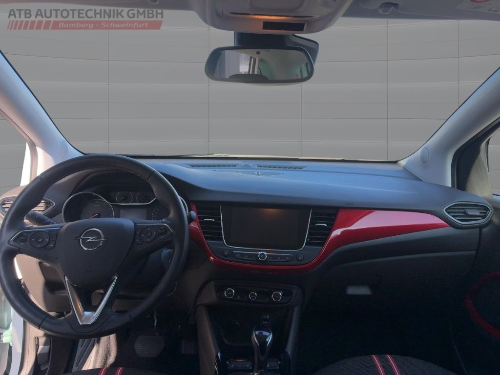 Fahrzeugabbildung Opel Crossland AUTOMATIK  Rückfahrkamera Winterpaket