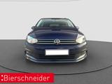Volkswagen Touran 1.5 TSI Active LED ACC NAVI SHZ PARKP - : Blau, Van