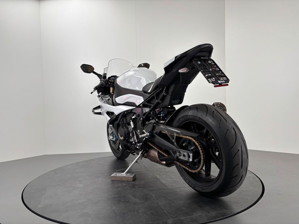 Fahrzeugabbildung BMW S1000 RR *WUNDERLICH *TracTive-SUSPENSION