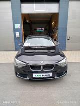 BMW 116 1 Limousine 5-trg. 116 i - BMW 116 aus 2012: 116i