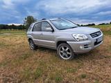 Kia Sportage 2.7 V6 EX !!TÜV neu - Zahnriemen neu!! - Kia Sportage aus 2006: Ex