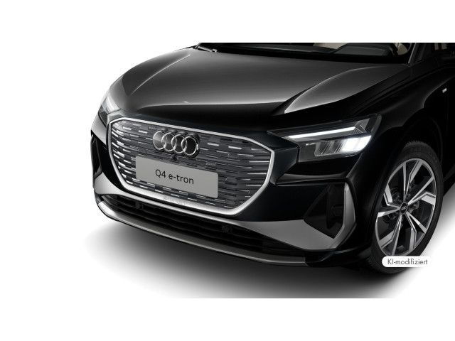 Audi Q4 Sportback e-tron 40 150 kW imagem 2
