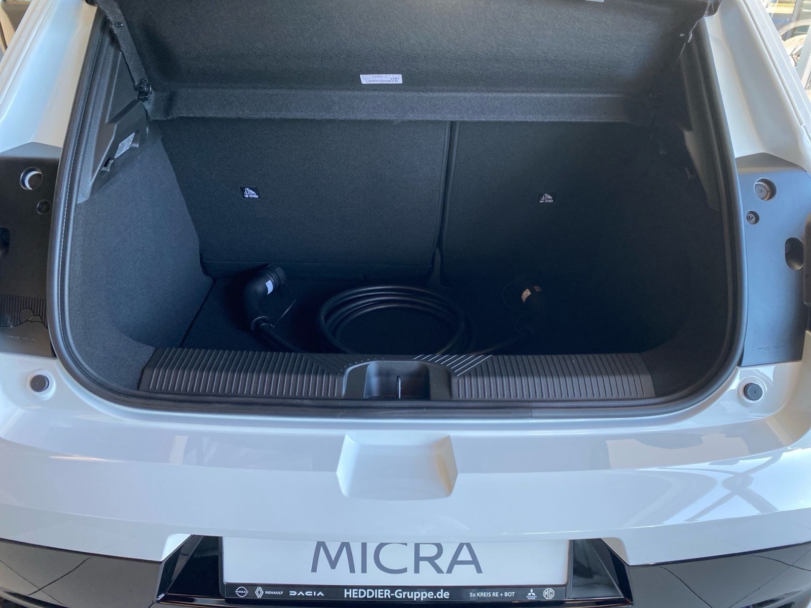 Fahrzeugabbildung Nissan Micra 110 kW Evolve*NAVI*PDC*KAMERA*SOUND*PILOT*