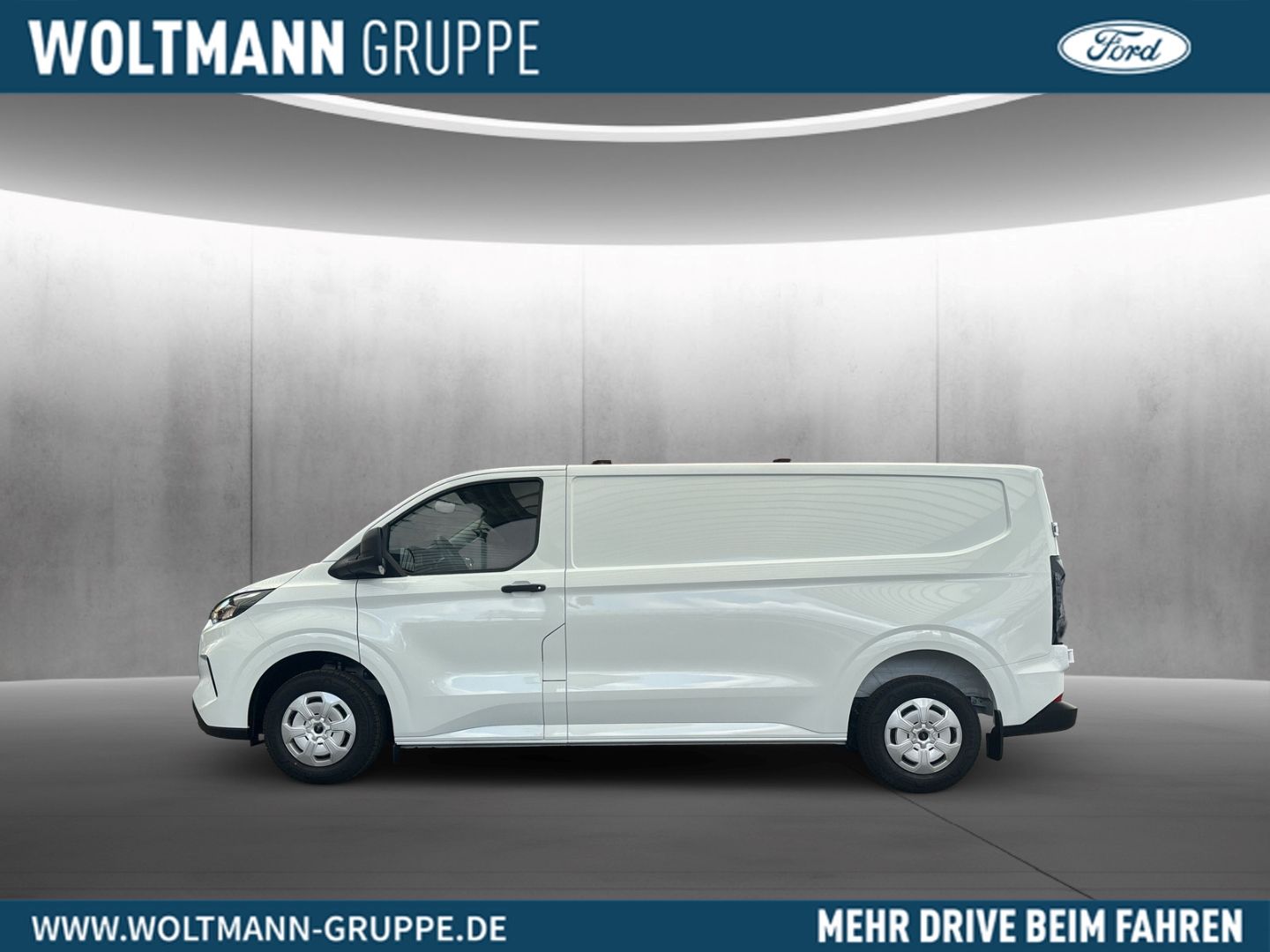 Ford Transit Custom - Bild 3