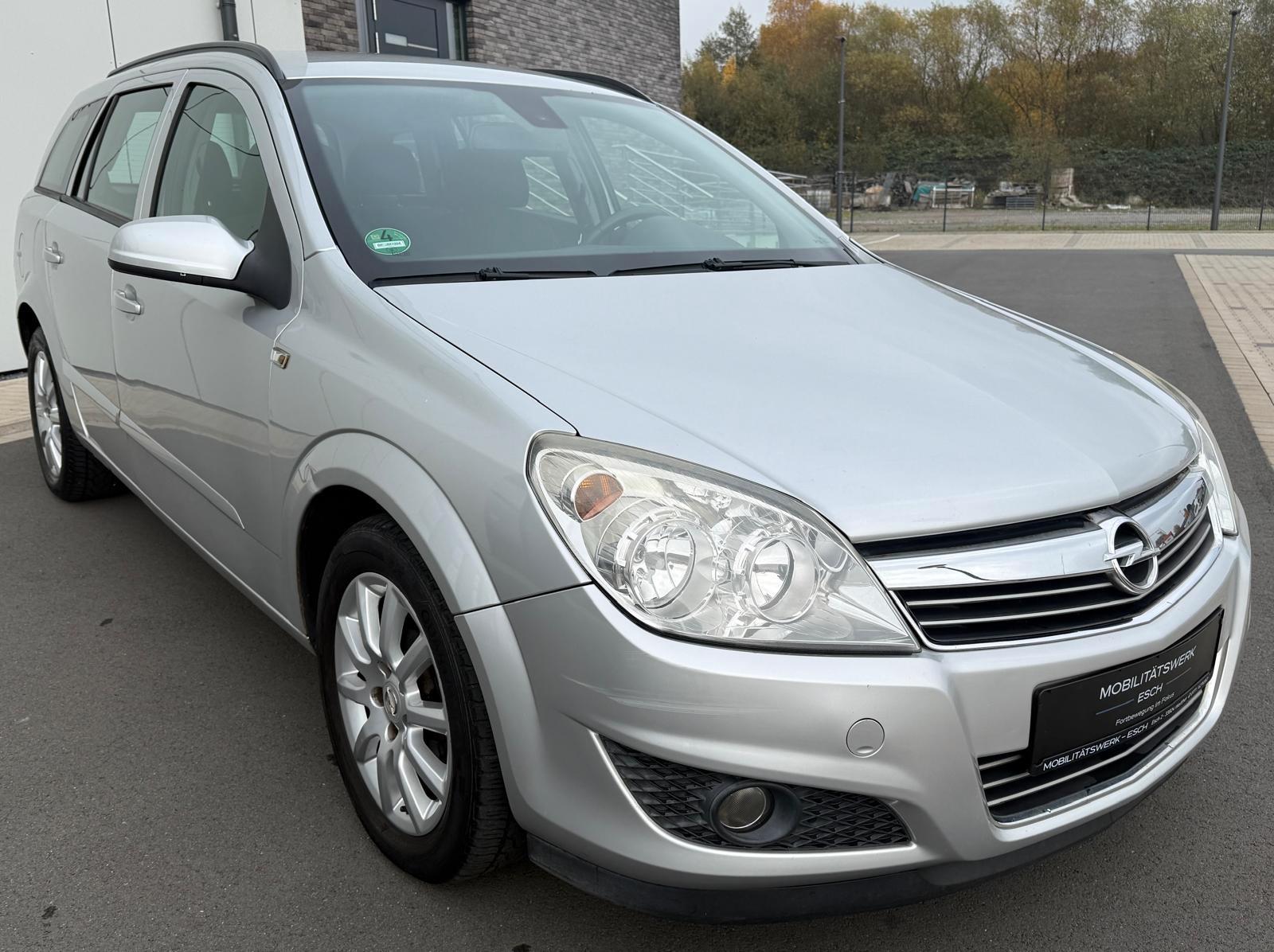 Opel Astra 2007 — photo 8